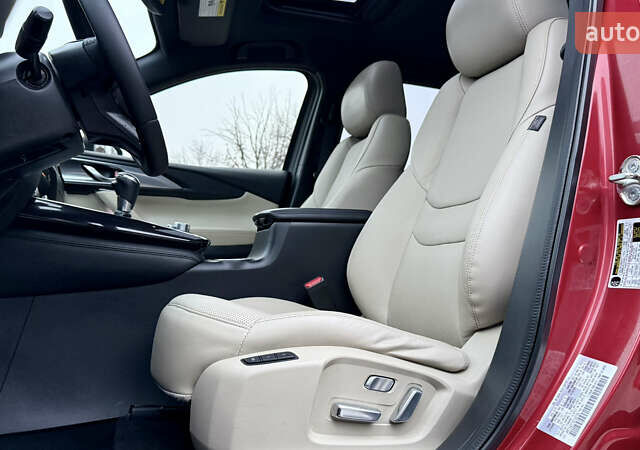 Красный Мазда СХ-9, объемом двигателя 2.49 л и пробегом 169 тыс. км за 19500 $, фото 32 на Automoto.ua