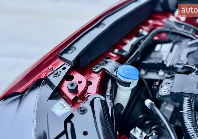 Красный Мазда СХ-9, объемом двигателя 2.49 л и пробегом 169 тыс. км за 19500 $, фото 69 на Automoto.ua