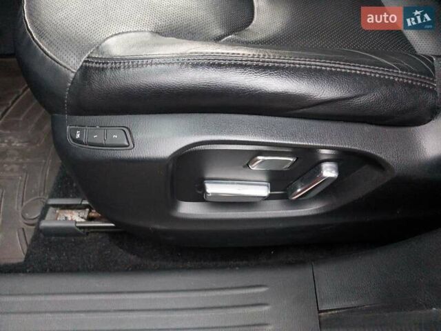 Красный Мазда СХ-9, объемом двигателя 2.49 л и пробегом 95 тыс. км за 23700 $, фото 15 на Automoto.ua