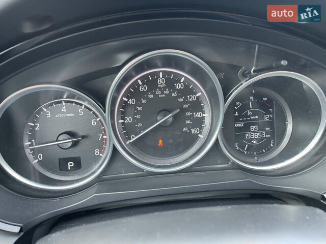 Красный Мазда СХ-9, объемом двигателя 2.49 л и пробегом 194 тыс. км за 14500 $, фото 9 на Automoto.ua