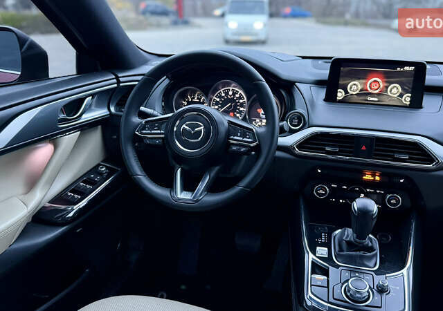 Красный Мазда СХ-9, объемом двигателя 2.49 л и пробегом 169 тыс. км за 19500 $, фото 23 на Automoto.ua