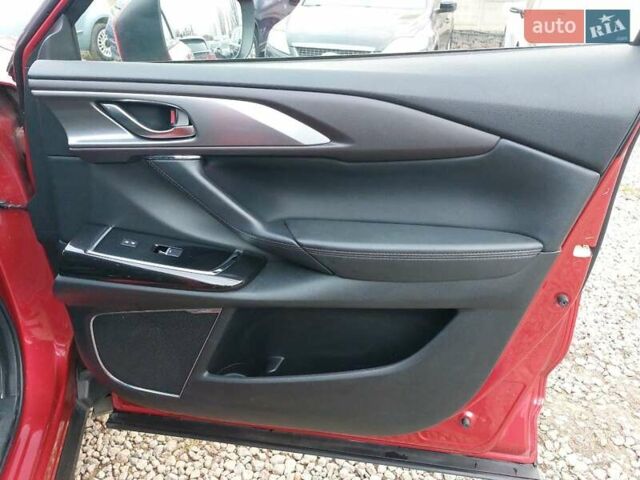 Красный Мазда СХ-9, объемом двигателя 2.49 л и пробегом 95 тыс. км за 23700 $, фото 26 на Automoto.ua