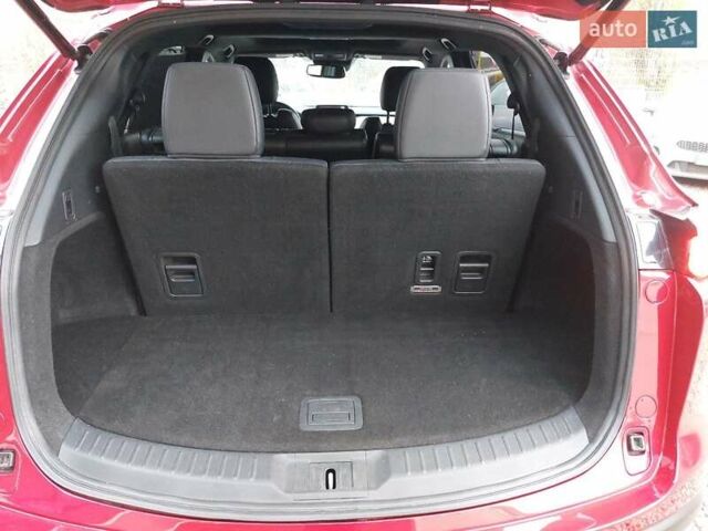 Красный Мазда СХ-9, объемом двигателя 2.49 л и пробегом 95 тыс. км за 23700 $, фото 35 на Automoto.ua