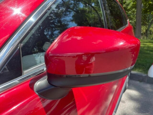 Красный Мазда СХ-9, объемом двигателя 2.5 л и пробегом 164 тыс. км за 18500 $, фото 17 на Automoto.ua