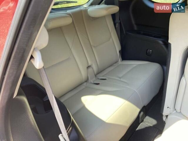 Красный Мазда СХ-9, объемом двигателя 2.5 л и пробегом 119 тыс. км за 18800 $, фото 33 на Automoto.ua