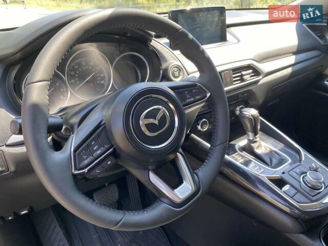 Красный Мазда СХ-9, объемом двигателя 2.5 л и пробегом 119 тыс. км за 18800 $, фото 19 на Automoto.ua