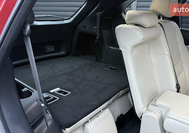 Красный Мазда СХ-9, объемом двигателя 2.49 л и пробегом 169 тыс. км за 19500 $, фото 51 на Automoto.ua