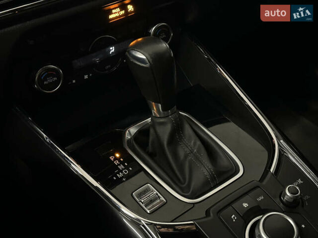 Красный Мазда СХ-9, объемом двигателя 2.49 л и пробегом 112 тыс. км за 18259 $, фото 16 на Automoto.ua