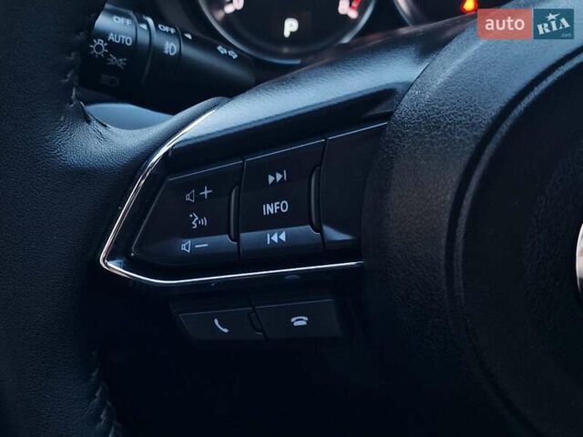 Красный Мазда СХ-9, объемом двигателя 2.49 л и пробегом 149 тыс. км за 18799 $, фото 37 на Automoto.ua