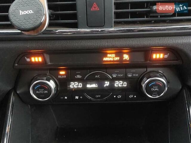 Красный Мазда СХ-9, объемом двигателя 2.49 л и пробегом 95 тыс. км за 23700 $, фото 20 на Automoto.ua