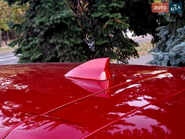 Красный Мазда СХ-9, объемом двигателя 2.49 л и пробегом 149 тыс. км за 18799 $, фото 21 на Automoto.ua