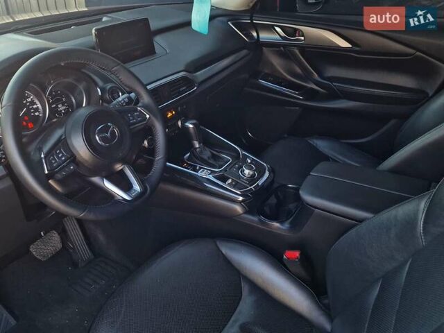 Красный Мазда СХ-9, объемом двигателя 2.49 л и пробегом 149 тыс. км за 18799 $, фото 22 на Automoto.ua