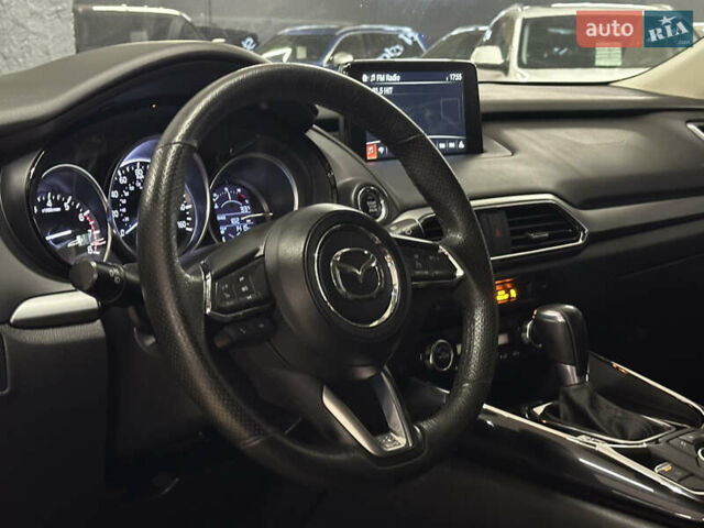 Красный Мазда СХ-9, объемом двигателя 2.49 л и пробегом 112 тыс. км за 18259 $, фото 14 на Automoto.ua
