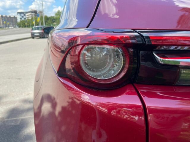 Красный Мазда СХ-9, объемом двигателя 2.5 л и пробегом 164 тыс. км за 18500 $, фото 13 на Automoto.ua