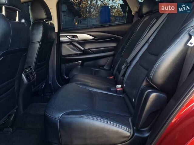 Красный Мазда СХ-9, объемом двигателя 2.49 л и пробегом 149 тыс. км за 18799 $, фото 29 на Automoto.ua