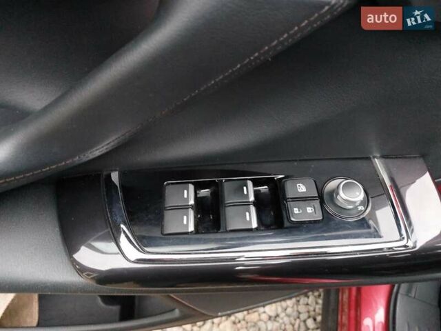 Красный Мазда СХ-9, объемом двигателя 2.49 л и пробегом 95 тыс. км за 23700 $, фото 13 на Automoto.ua