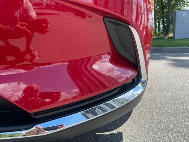 Красный Мазда СХ-9, объемом двигателя 2.5 л и пробегом 164 тыс. км за 18500 $, фото 15 на Automoto.ua