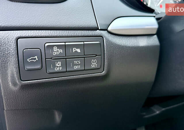 Красный Мазда СХ-9, объемом двигателя 2.49 л и пробегом 169 тыс. км за 19500 $, фото 43 на Automoto.ua