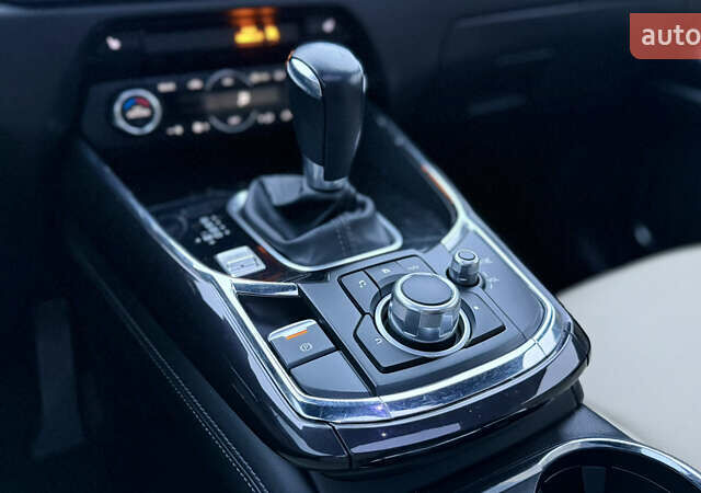 Красный Мазда СХ-9, объемом двигателя 2.49 л и пробегом 169 тыс. км за 19500 $, фото 25 на Automoto.ua