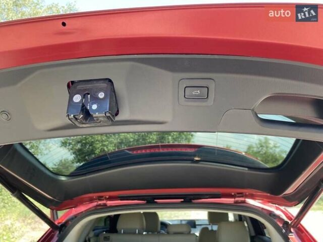 Красный Мазда СХ-9, объемом двигателя 2.5 л и пробегом 119 тыс. км за 18800 $, фото 30 на Automoto.ua