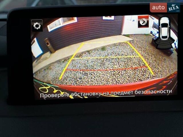 Красный Мазда СХ-9, объемом двигателя 2.49 л и пробегом 95 тыс. км за 23700 $, фото 37 на Automoto.ua