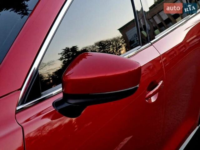 Красный Мазда СХ-9, объемом двигателя 2.49 л и пробегом 149 тыс. км за 18799 $, фото 3 на Automoto.ua