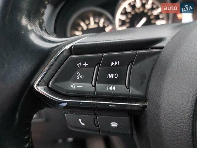 Красный Мазда СХ-9, объемом двигателя 2.49 л и пробегом 95 тыс. км за 23700 $, фото 17 на Automoto.ua