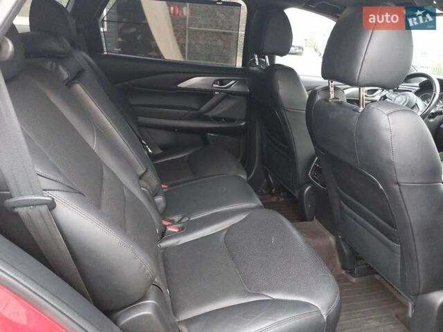 Красный Мазда СХ-9, объемом двигателя 2.49 л и пробегом 95 тыс. км за 23700 $, фото 28 на Automoto.ua