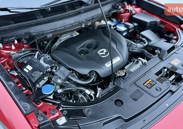 Красный Мазда СХ-9, объемом двигателя 2.49 л и пробегом 169 тыс. км за 19500 $, фото 57 на Automoto.ua