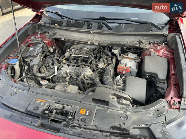 Красный Мазда СХ-9, объемом двигателя 2.49 л и пробегом 194 тыс. км за 14500 $, фото 6 на Automoto.ua