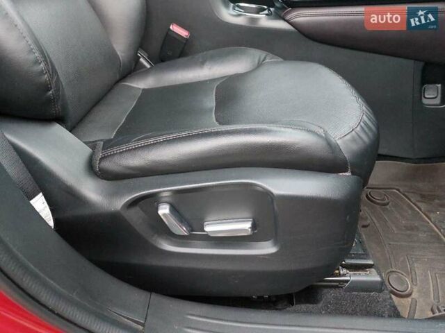 Красный Мазда СХ-9, объемом двигателя 2.49 л и пробегом 95 тыс. км за 23700 $, фото 27 на Automoto.ua