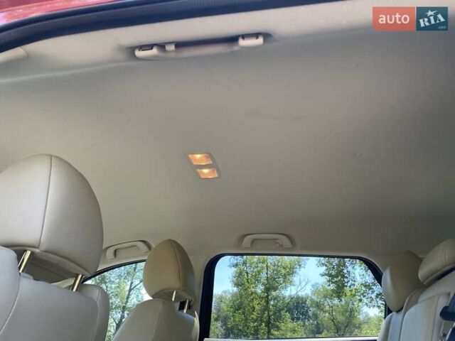 Красный Мазда СХ-9, объемом двигателя 2.5 л и пробегом 119 тыс. км за 18800 $, фото 28 на Automoto.ua