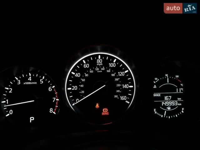 Красный Мазда СХ-9, объемом двигателя 2.49 л и пробегом 149 тыс. км за 18799 $, фото 35 на Automoto.ua