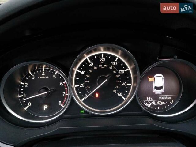 Красный Мазда СХ-9, объемом двигателя 2.49 л и пробегом 95 тыс. км за 23700 $, фото 19 на Automoto.ua