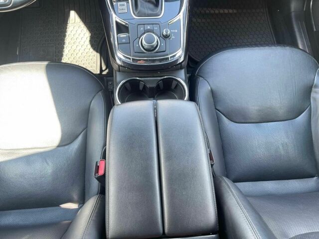 Красный Мазда СХ-9, объемом двигателя 2.5 л и пробегом 164 тыс. км за 18500 $, фото 20 на Automoto.ua