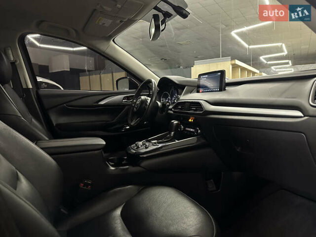 Красный Мазда СХ-9, объемом двигателя 2.49 л и пробегом 112 тыс. км за 18259 $, фото 10 на Automoto.ua