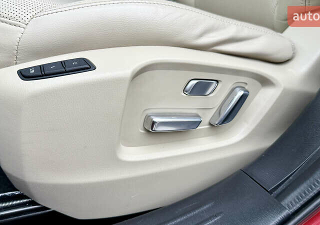 Красный Мазда СХ-9, объемом двигателя 2.49 л и пробегом 169 тыс. км за 19500 $, фото 29 на Automoto.ua