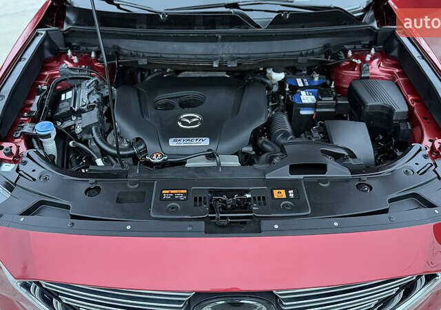 Красный Мазда СХ-9, объемом двигателя 2.49 л и пробегом 169 тыс. км за 19500 $, фото 58 на Automoto.ua