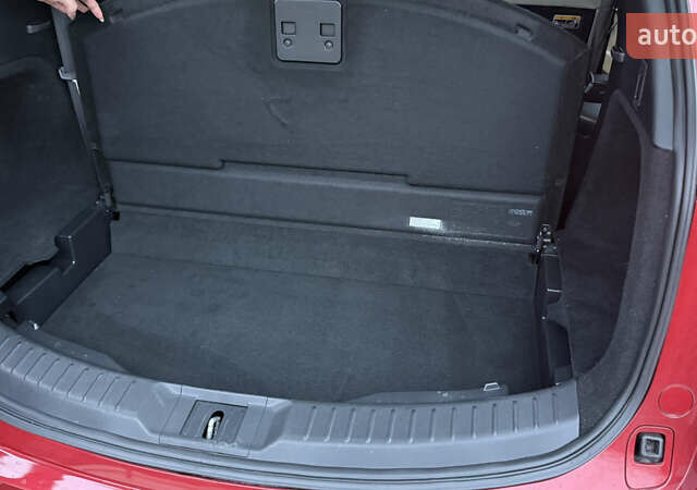 Красный Мазда СХ-9, объемом двигателя 2.49 л и пробегом 169 тыс. км за 19500 $, фото 63 на Automoto.ua