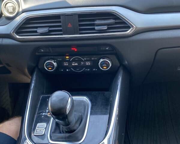 Красный Мазда СХ-9, объемом двигателя 2.5 л и пробегом 119 тыс. км за 18800 $, фото 35 на Automoto.ua