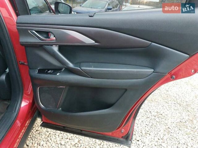 Красный Мазда СХ-9, объемом двигателя 2.49 л и пробегом 95 тыс. км за 23700 $, фото 29 на Automoto.ua