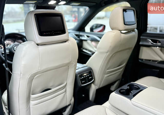 Красный Мазда СХ-9, объемом двигателя 2.49 л и пробегом 169 тыс. км за 19500 $, фото 39 на Automoto.ua