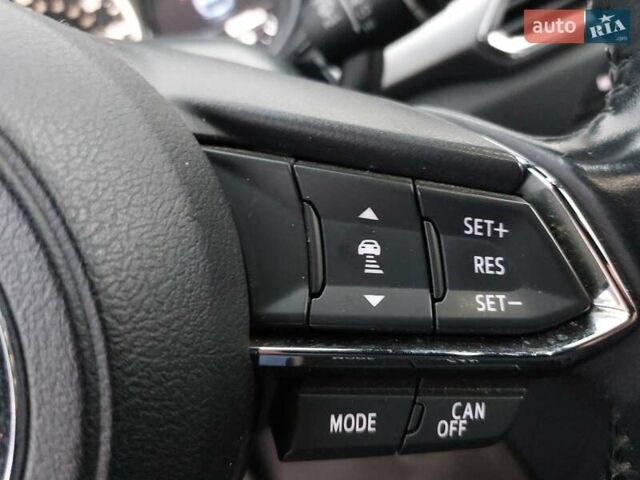 Красный Мазда СХ-9, объемом двигателя 2.49 л и пробегом 95 тыс. км за 23700 $, фото 18 на Automoto.ua