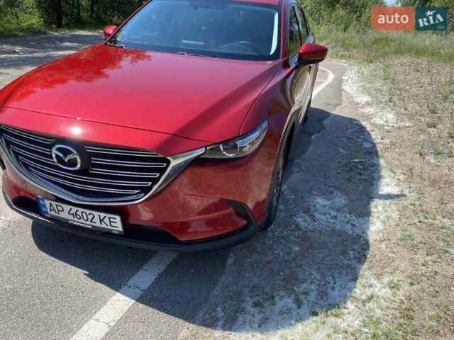 Красный Мазда СХ-9, объемом двигателя 2.5 л и пробегом 119 тыс. км за 18800 $, фото 11 на Automoto.ua