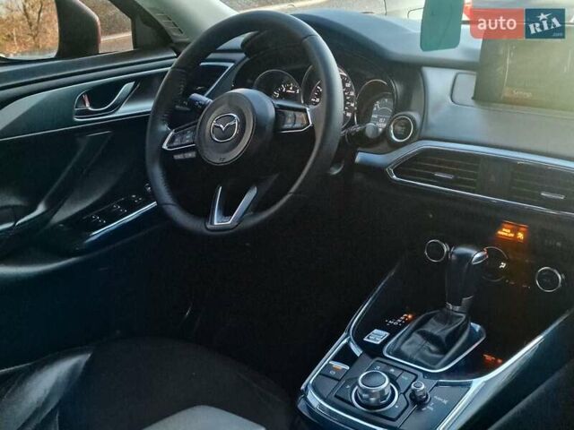 Красный Мазда СХ-9, объемом двигателя 2.49 л и пробегом 149 тыс. км за 18799 $, фото 33 на Automoto.ua