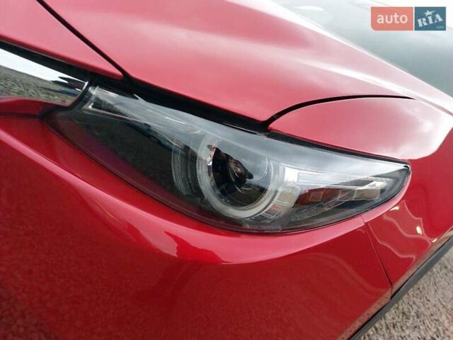 Красный Мазда СХ-9, объемом двигателя 2.49 л и пробегом 95 тыс. км за 23700 $, фото 10 на Automoto.ua