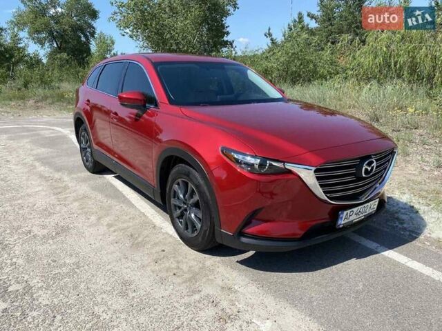 Красный Мазда СХ-9, объемом двигателя 2.5 л и пробегом 119 тыс. км за 18800 $, фото 21 на Automoto.ua