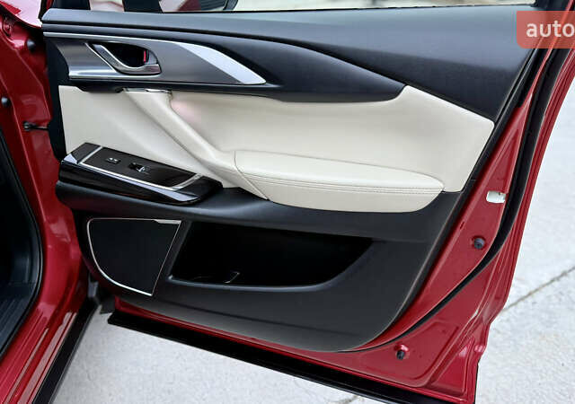 Красный Мазда СХ-9, объемом двигателя 2.49 л и пробегом 169 тыс. км за 19500 $, фото 38 на Automoto.ua