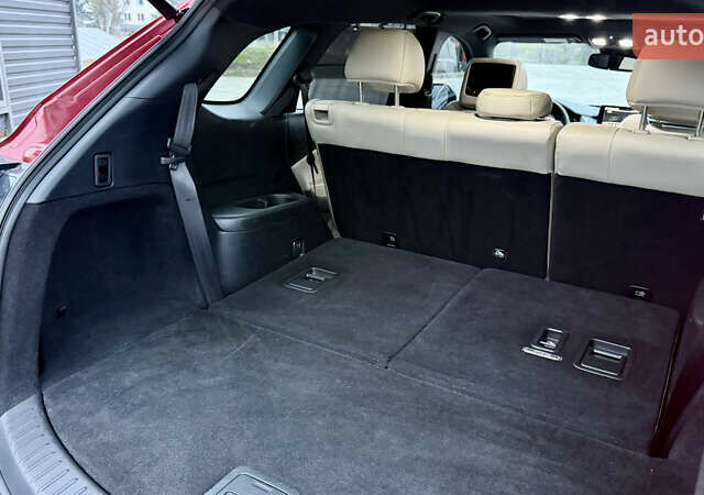 Красный Мазда СХ-9, объемом двигателя 2.49 л и пробегом 169 тыс. км за 19500 $, фото 66 на Automoto.ua