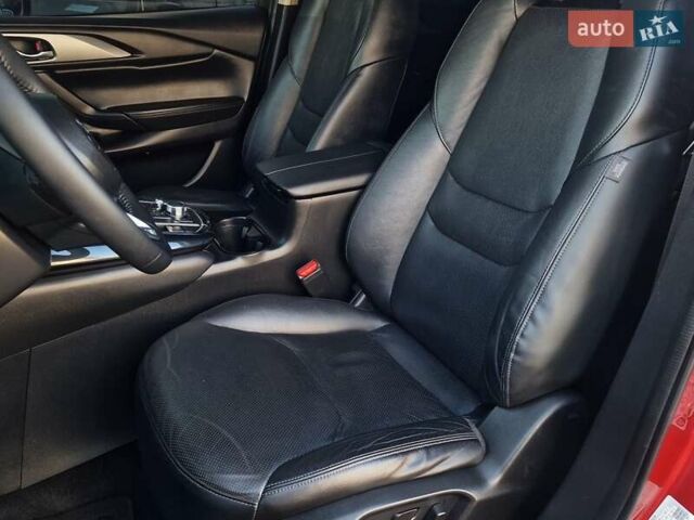 Красный Мазда СХ-9, объемом двигателя 2.49 л и пробегом 149 тыс. км за 18799 $, фото 23 на Automoto.ua